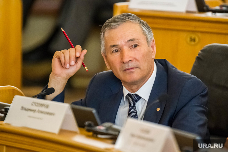 Фуат Сайфитдинов работает в Тюменской облдуме с первого созыва