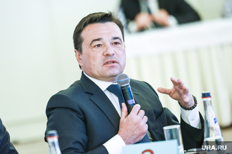 Подмосковный губернатор Андрей Воробьев стал одним из глав регионов, которые уже рассказали президенту о своих санкционных трудностях