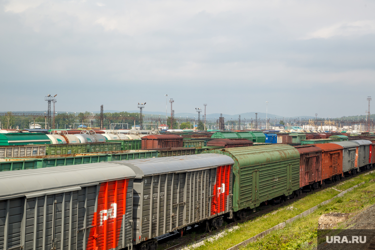 Большие объемы базового продовольствия в РФ перевозят именно по железной дороге, уточнили эксперты