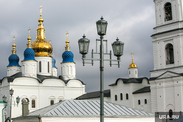 Белый Кремль стал самым узнаваемым объектом в Тобольске