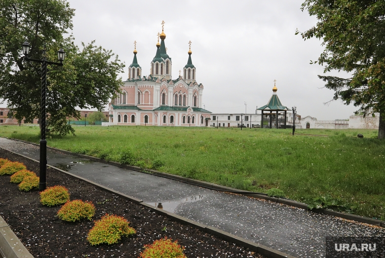 Далматовский монастырь должен оставаться самым высоким зданием в городе