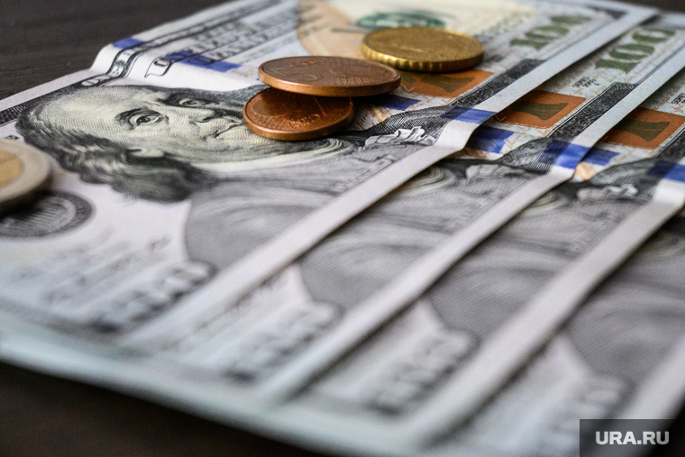 Из-за санкций власти России не могут менять курс доллара к рублю напрямую