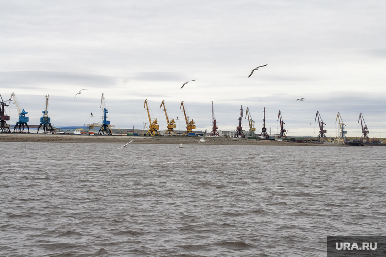 В Астраханской области должен появиться крупный современный порт