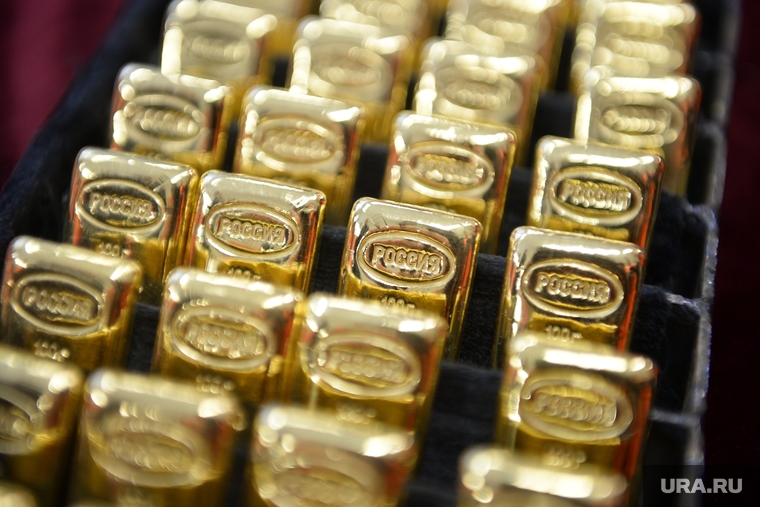 Россия — один из крупнейших производителей золота и драгметаллов