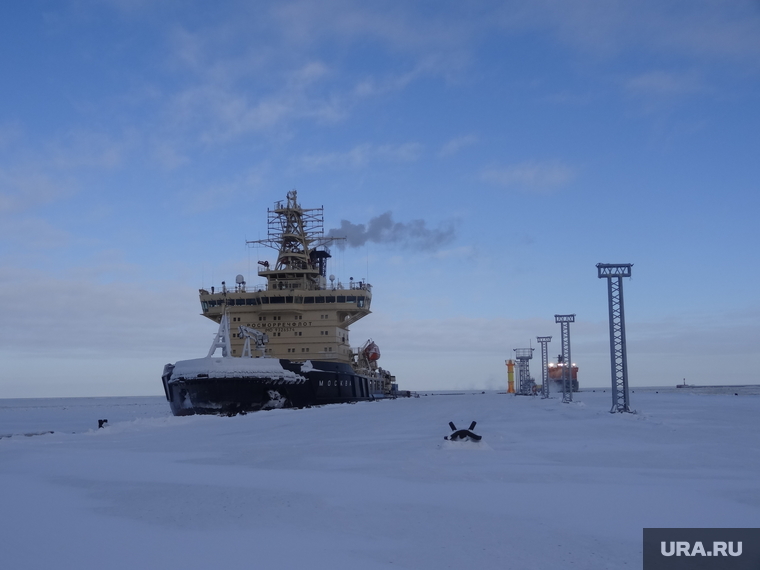Премьер-министр РФ Михаил Мишустин объявил о создании Главного управления Северного морского пути