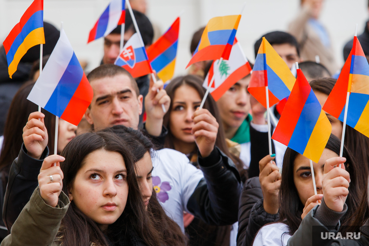 Армения требует полной автономии Нагорного Карабаха — как у Тайваня, говорит политолог Сергей Марков