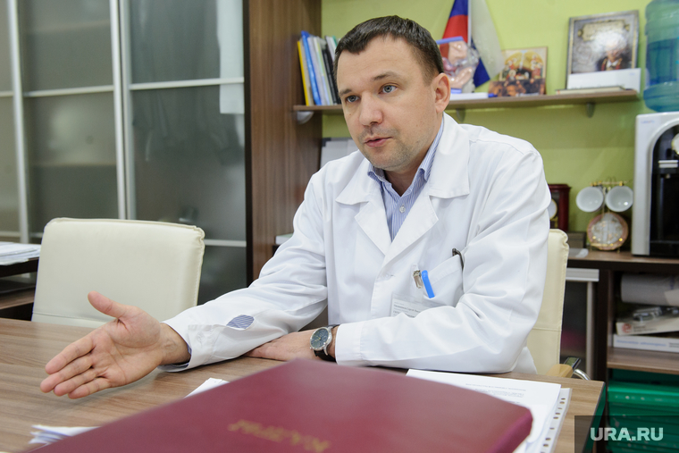 Главврач Демидовской больницы в Нижнем Тагиле Сергей Овсянников метит в депутаты