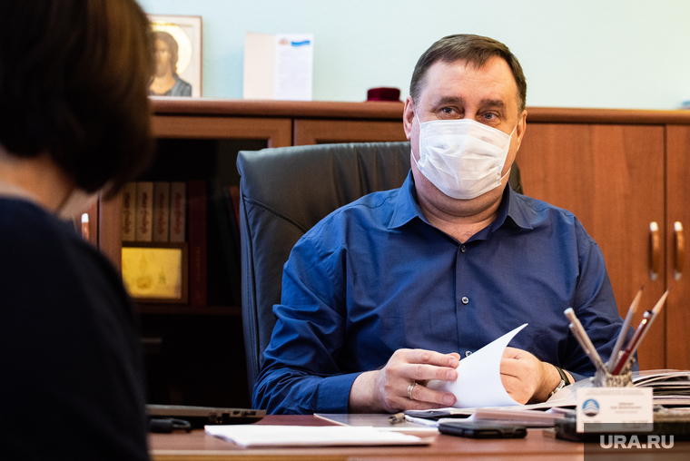 Олег Забродин метит на кресло министра здравоохранения