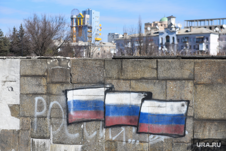 Западу не удалось сделать из Донбасса анти-Россию