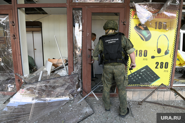 США разделяют с Украиной ответственность за удары по мирным гражданам Донецка