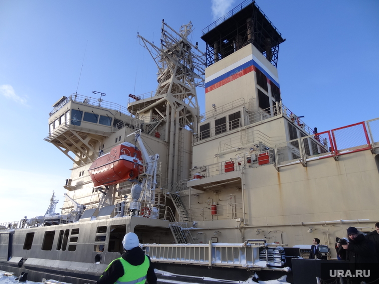 У России есть технологии для производства ледоколов и других сложных крупнотоннажных судов