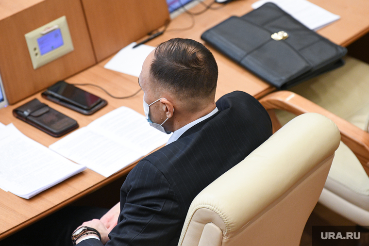 Чиновник Пуровского района раздосадован, что не попал в правительство ДНР