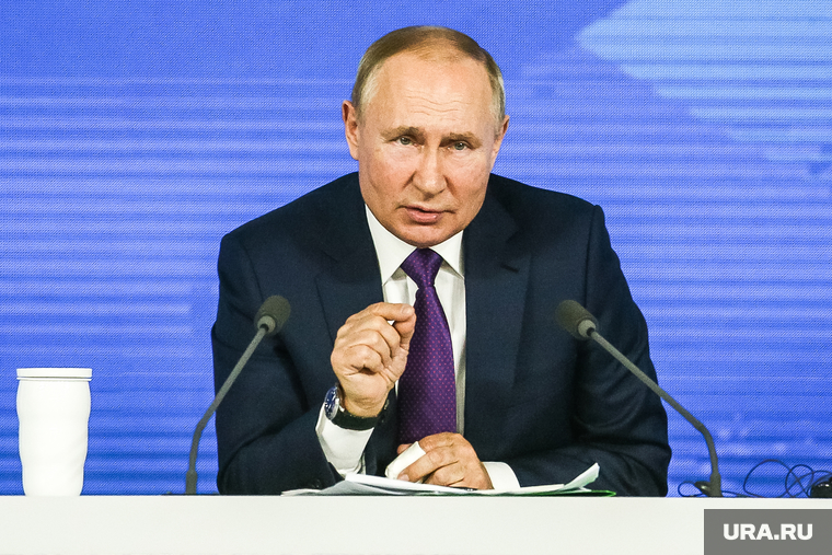 Владимир Путин непосредственно повлиял на кампанию в Свердловской области