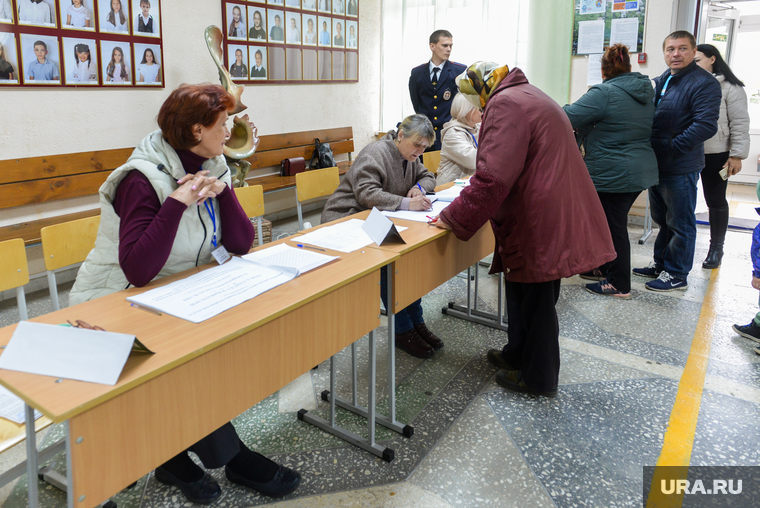 Явка в 21% оказалась достаточной для сокрушительной победы единороссов