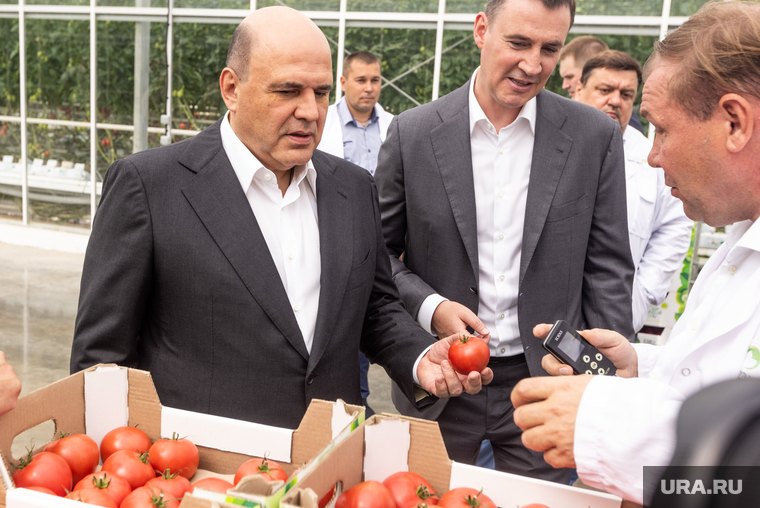 Премьер Михаил Мишустин держит вопросы продовольственной безопасности на контроле