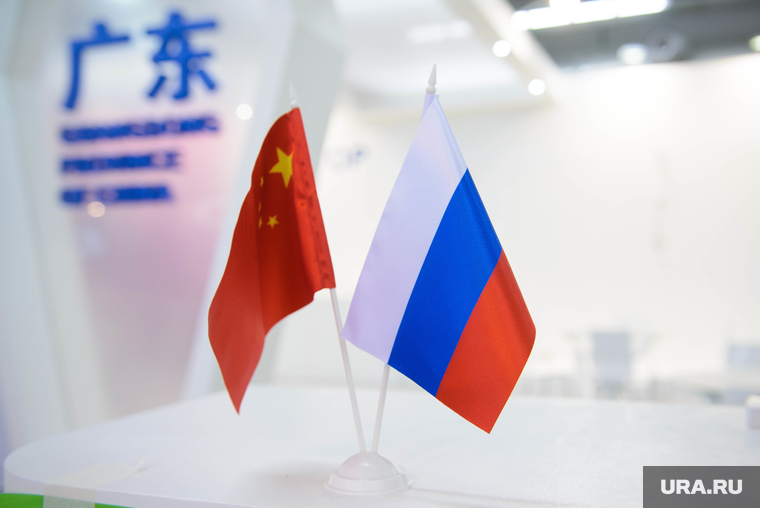 Россия и Китай давно углубляют партнерство