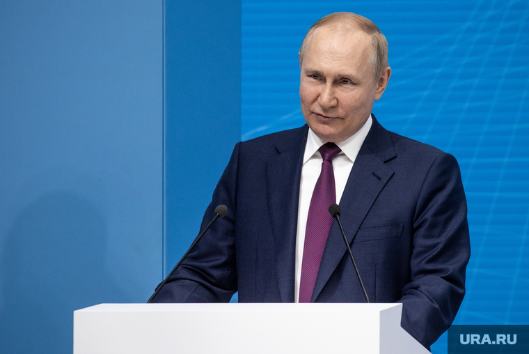 Путин провел встречу не только с Цзиньпином, но и с рядом других лидеров