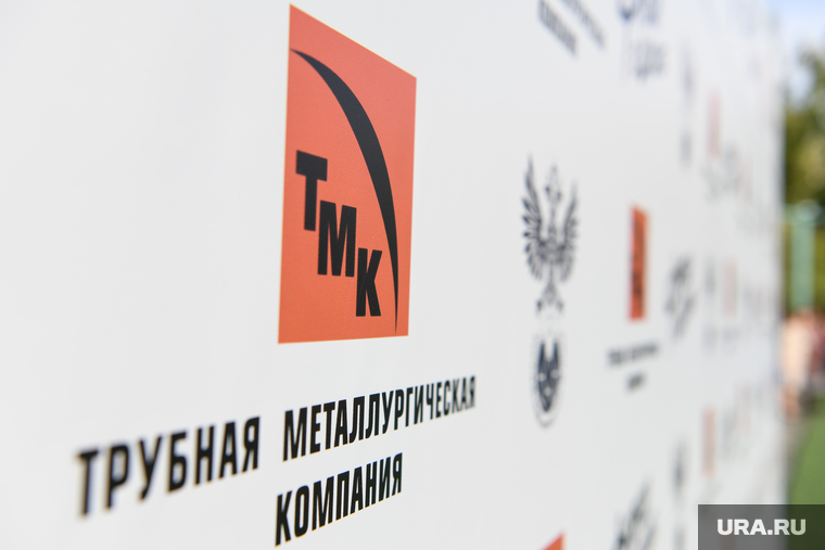 Проект «Футбол в школе» реализуется при поддержке ТМК