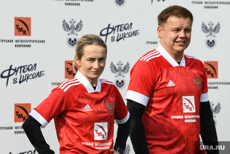 Елена Терехова рассказала о перспективах женского футбола
