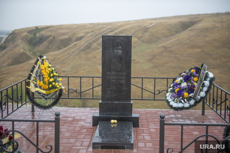 Похоронен солдат в Воронежской области