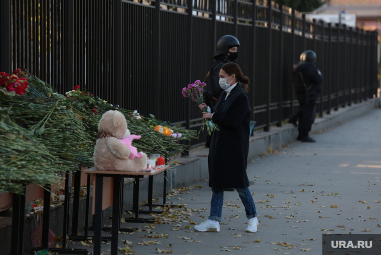 Спустя год после трагедии пермяки смогут почтить память погибших в университете