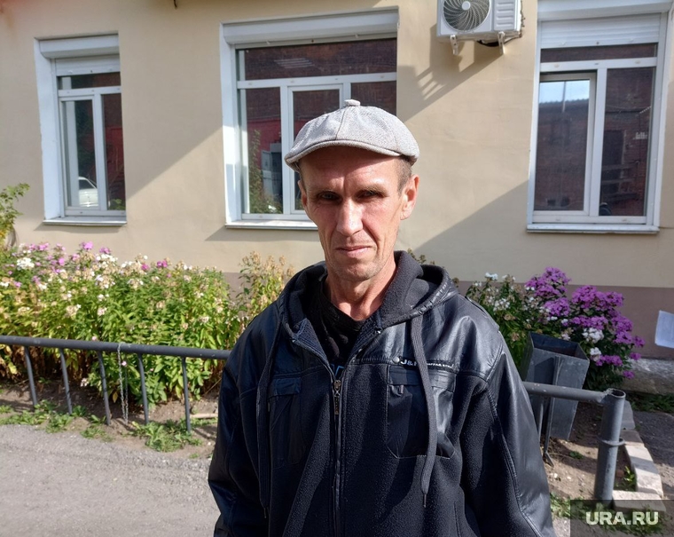 Уроженец Чусовского округа Александр признался, что решился поехать на Украину две недели назад