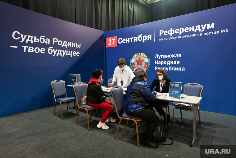 В Московской области голосование организовано на 23 участках, уточнили в пресс-службе Облизбиркома