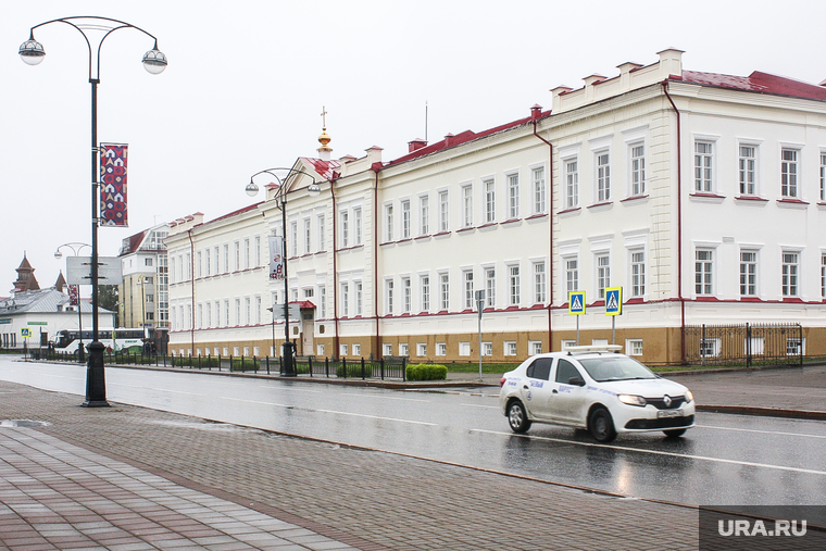 По мнению Минаева, Тобольск может стать туристическим центром Сибири