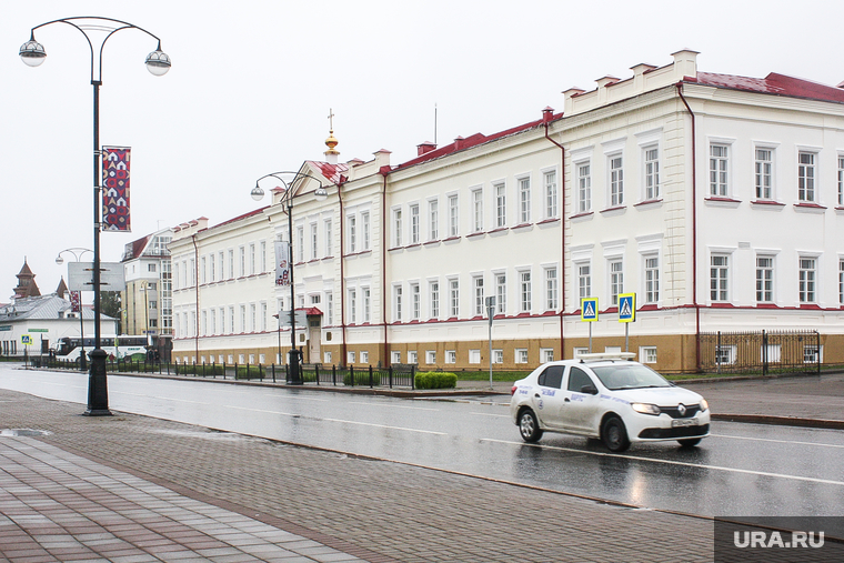 По мнению Минаева, Тобольск может стать туристическим центром Сибири