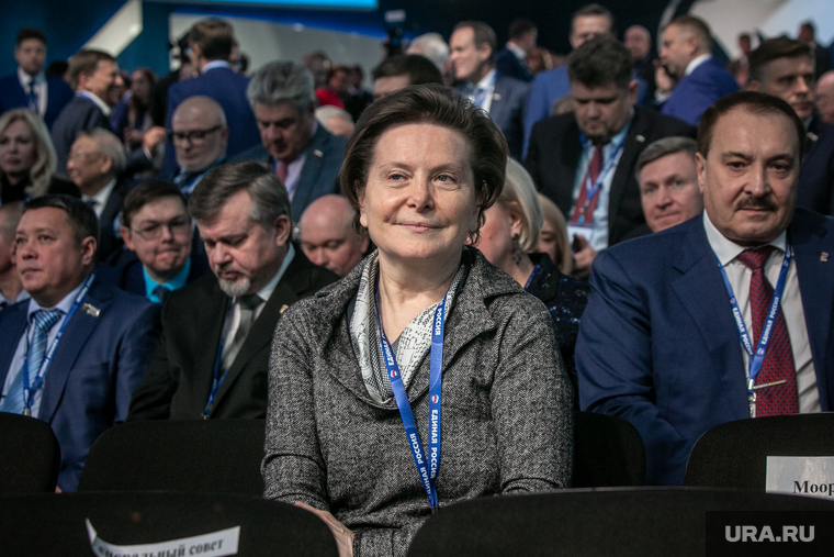 Губернатор ХМАО Наталья Комарова готовит новый пакет помощи мобилизованным