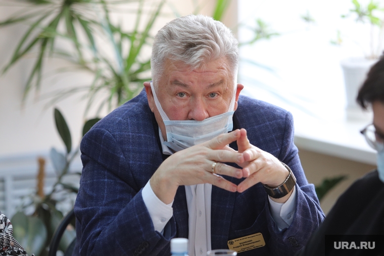 Андрей Важенин остается основным кандидатом