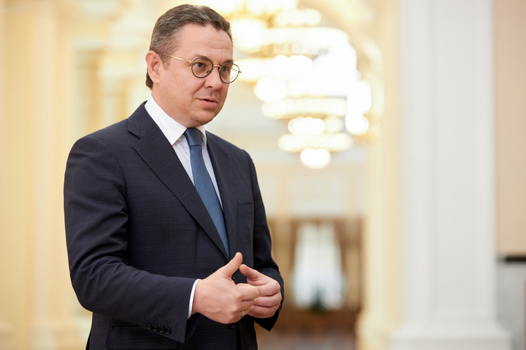 Директор департамента денежно-кредитной политики Кирилл Тремасов видит разворот в инфляционных тенденциях