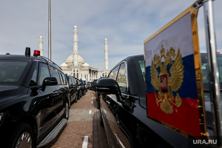 Россия для многих стран, прежде всего государств Центральной Азии, остается гарантом безопасности и экономического развития
