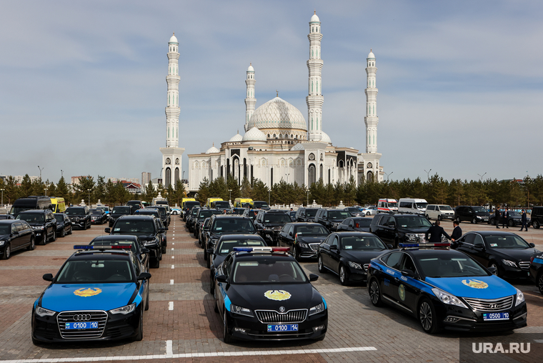 Астана на два дня стала центром притяжения лидеров азиатских стран