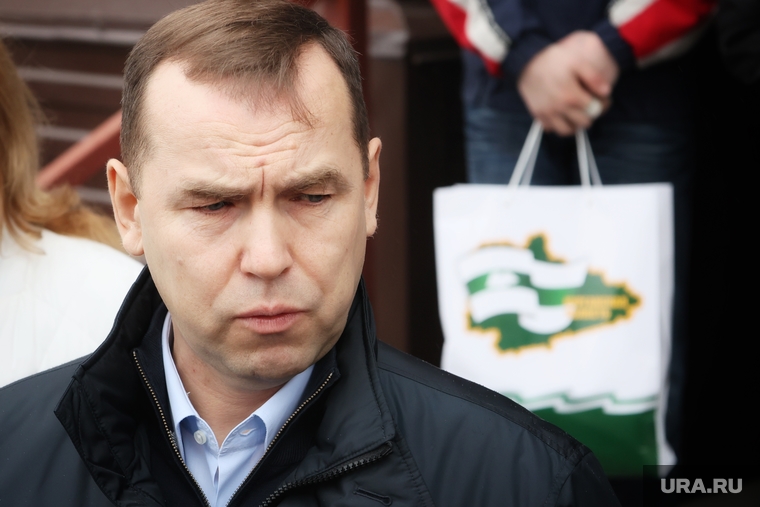 Вадим Шумков переживает за мобилизованных курганцев