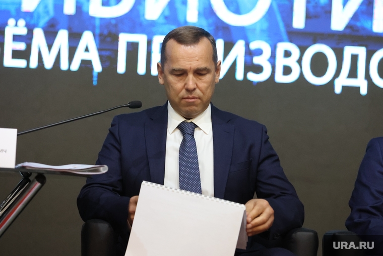 Губернатор Вадим Шумков попросил унифицировать выплаты мобилизованным по всей стране