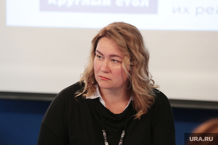 Лилия Ширяева вернулась в публичную политику