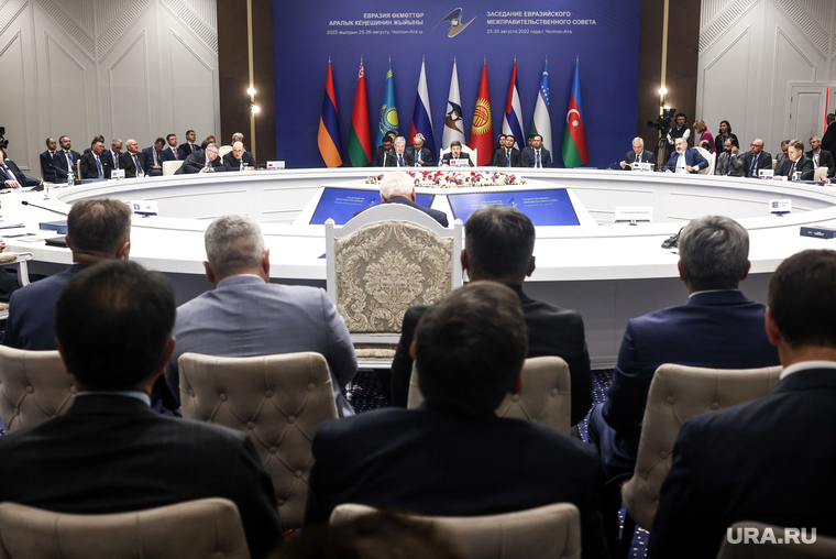 В Ереване состоялось четвертое и заключительное в 2022 году заседание Евразийского межправительственного совета