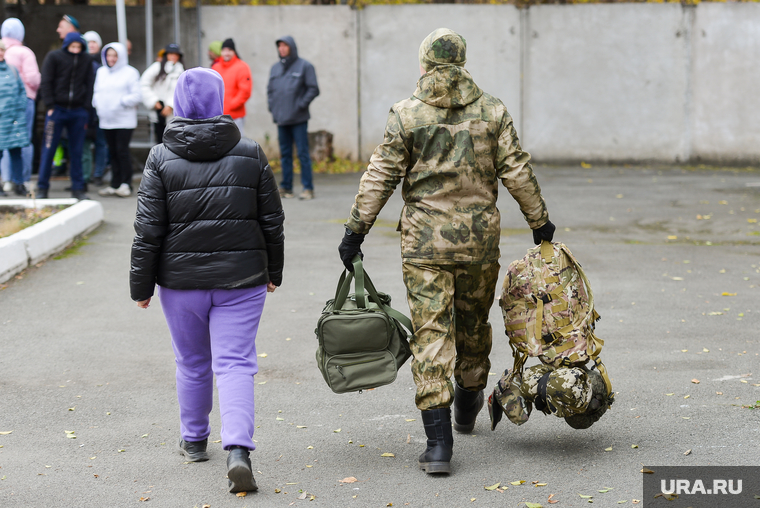 В Югре ротируют ошибочно мобилизованных военнослужащих