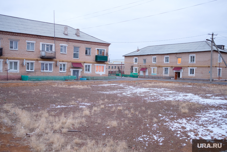 Жители поселка Боровский не хотят, чтобы их дома сносили