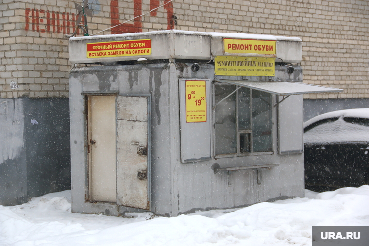 Сейчас общественники считают, сколько всего в городе незаконно установленных НТО