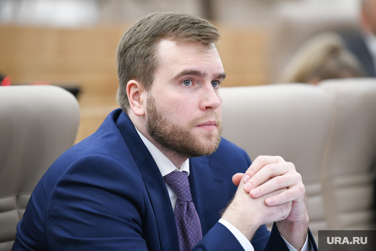Григорий Вихарев 11 ноября официально вступил в новую должность