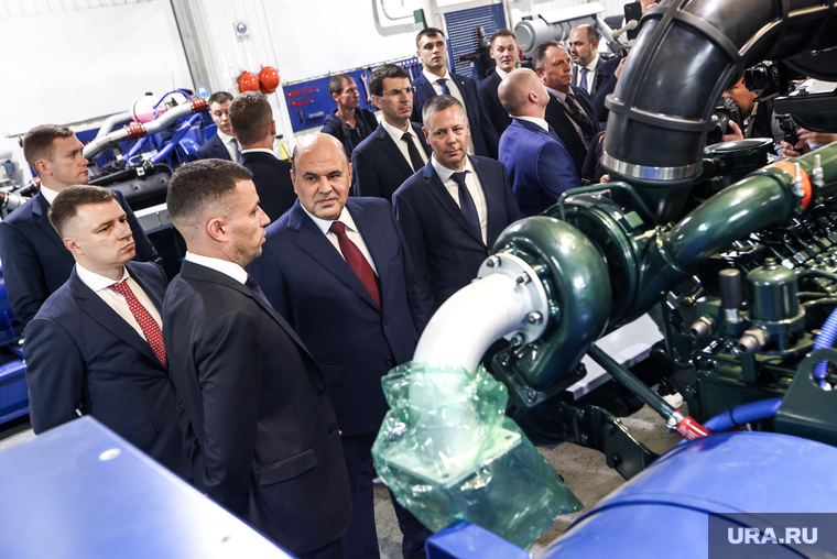 Михаил Мишустин поручил завершить разработку прототипа двигателя ПД-35 до конца 2024 года