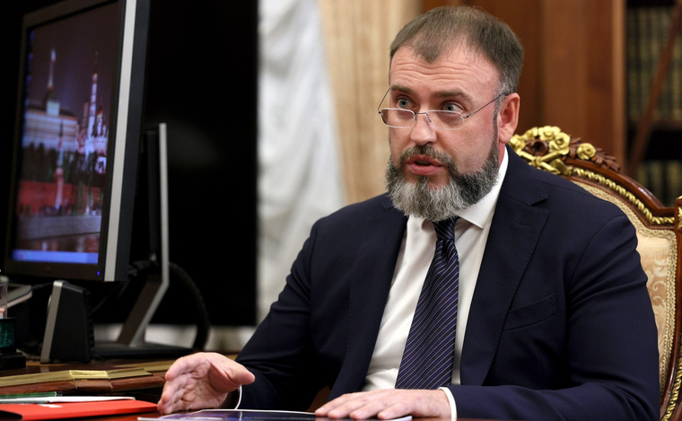 Глава ФРП Роман Петруца попросил президента поддержать докапитализацию фонда