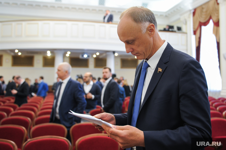 Олег Голиков избирался по партийным спискам