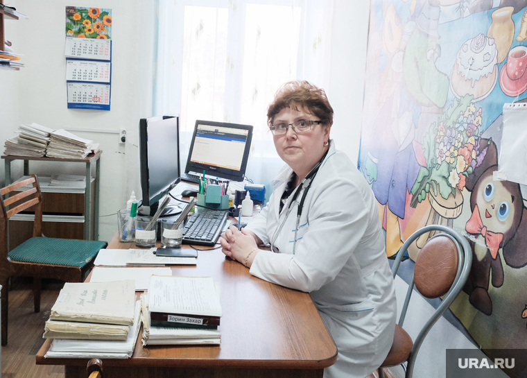 Маргарита Лошенкова с ноября возглавляет сразу три больницы — в Кетовском, Притобольном и Звериноголовском округах