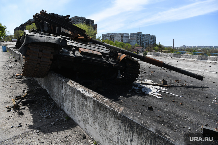 Среди бывших заключенных в ЧВК танкистов не оказалось, но бить украинские танки они научились