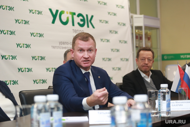 Вячеслав Вахрин обратил внимание на то, что УСТЭК четко выполняет инвестиционную программу