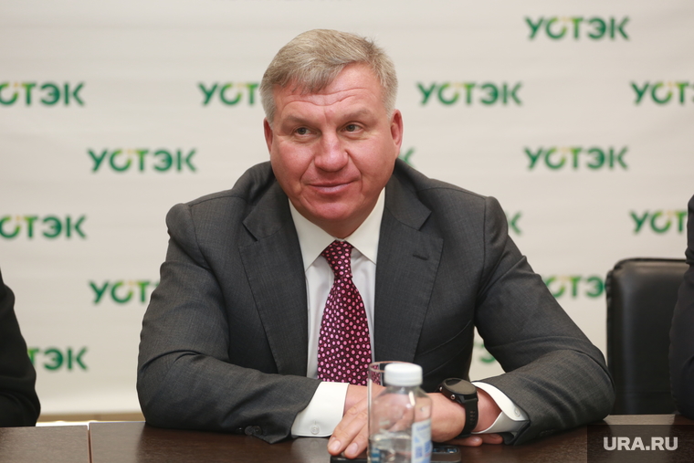 Алексей Бобров (на фото) во время общения с журналистами подчеркнул роль Владимира Якушева в объединении двух компаний