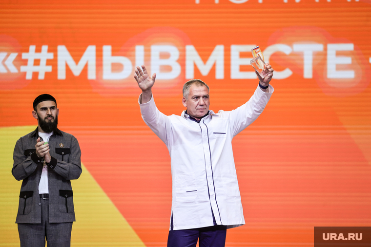 Борис Гуркин поехал в Донбасс спасать жизни бойцов и мирных жителей
